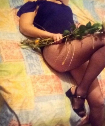 Проститутка Жанна